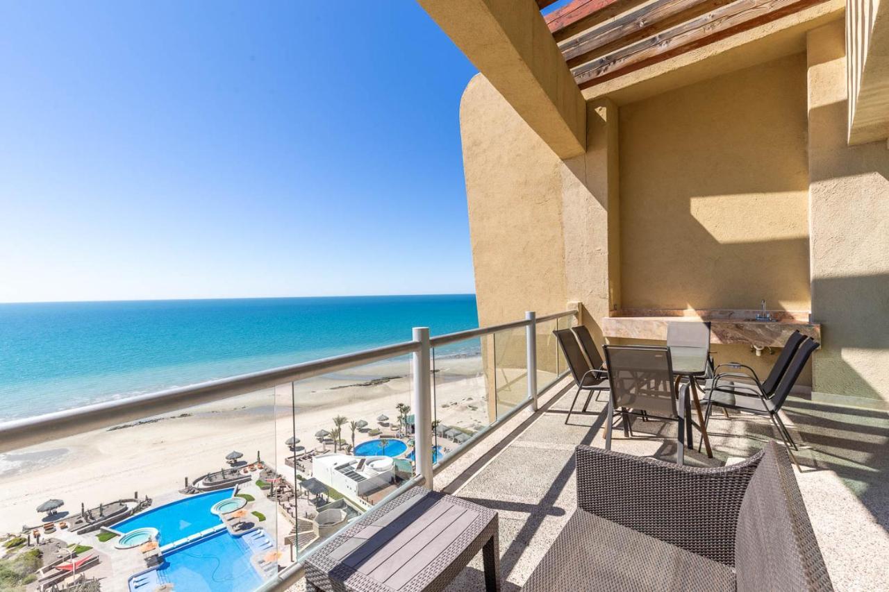 Encanto Living Penthouse By Kivoya Puerto Penasco Exterior photo