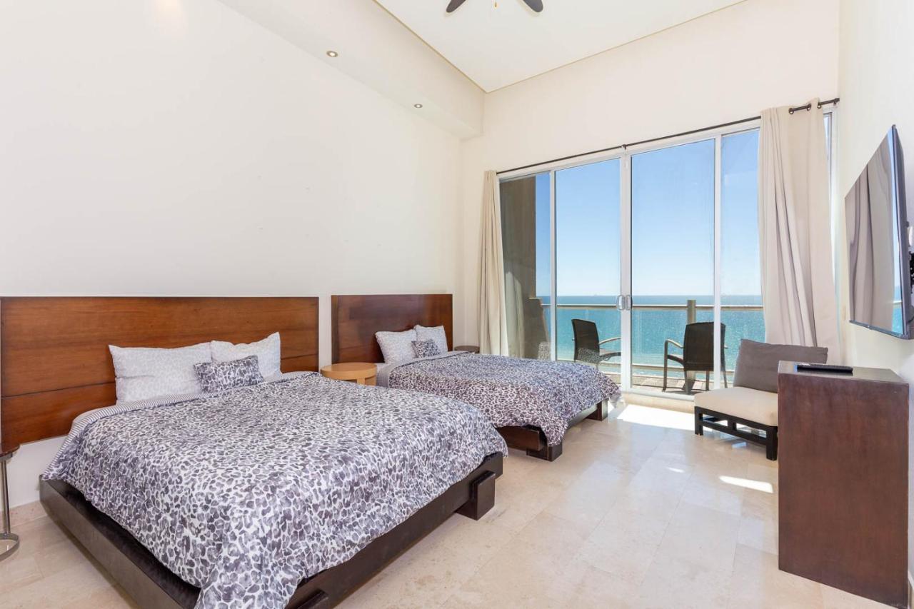 Encanto Living Penthouse By Kivoya Puerto Penasco Exterior photo