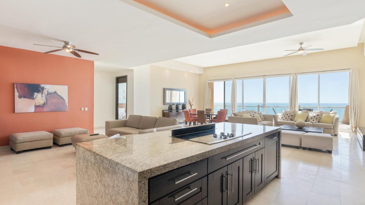 Encanto Living Penthouse By Kivoya Puerto Penasco Exterior photo