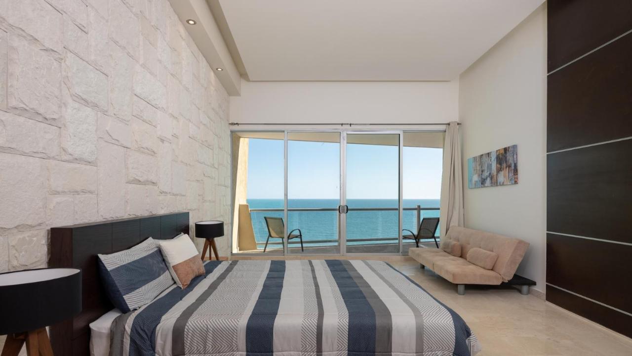 Encanto Living Penthouse By Kivoya Puerto Penasco Exterior photo