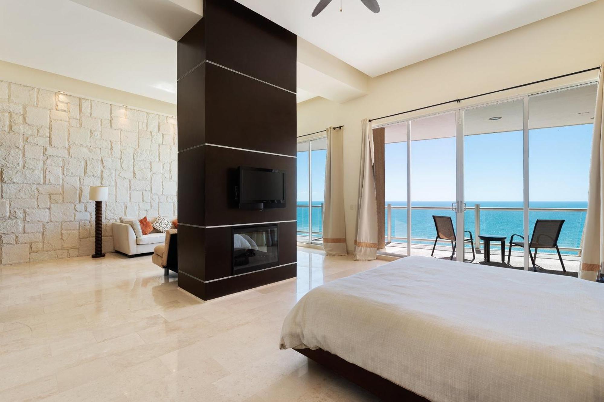 Encanto Living Penthouse By Kivoya Puerto Penasco Room photo