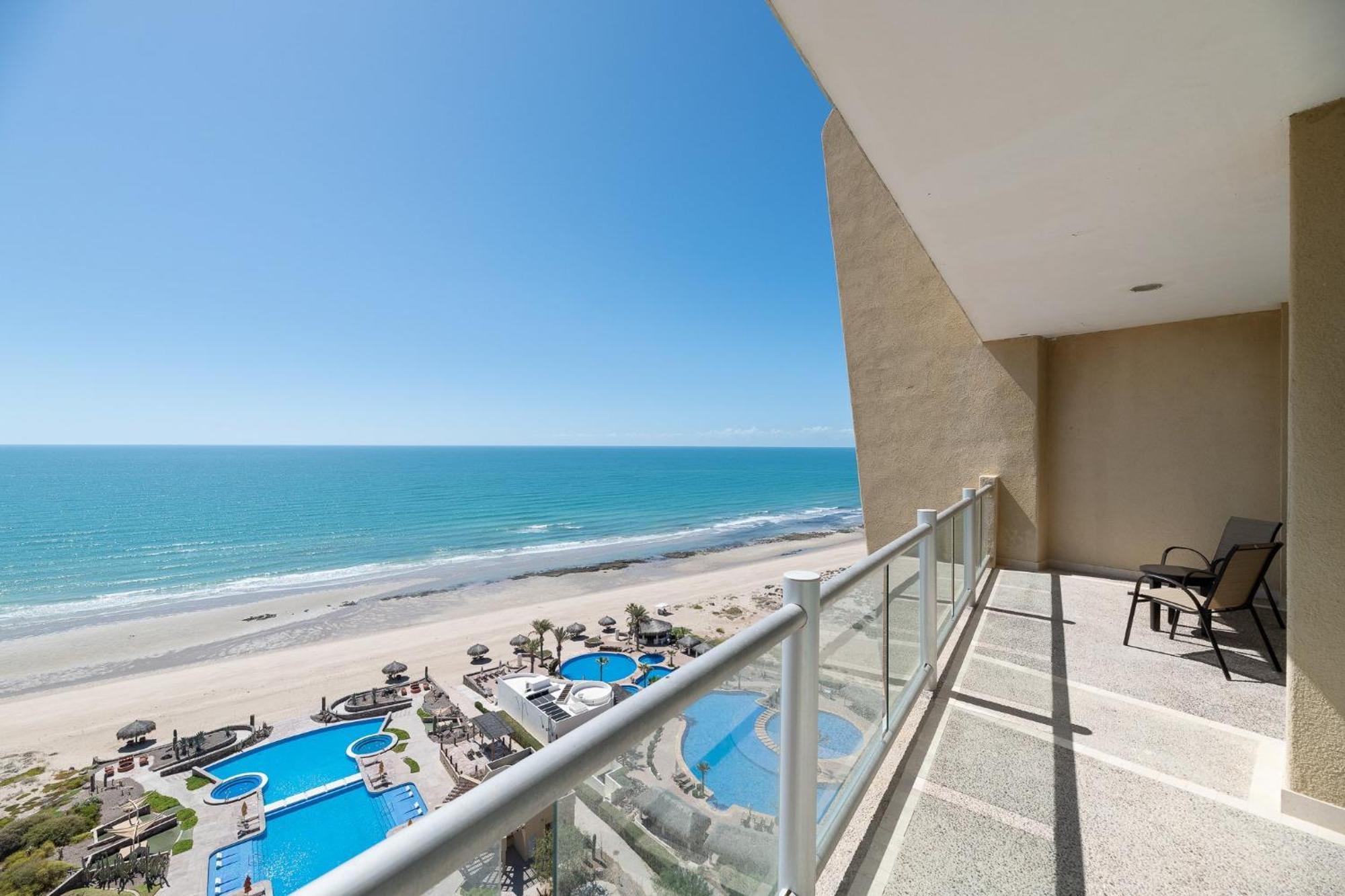 Encanto Living Penthouse By Kivoya Puerto Penasco Room photo