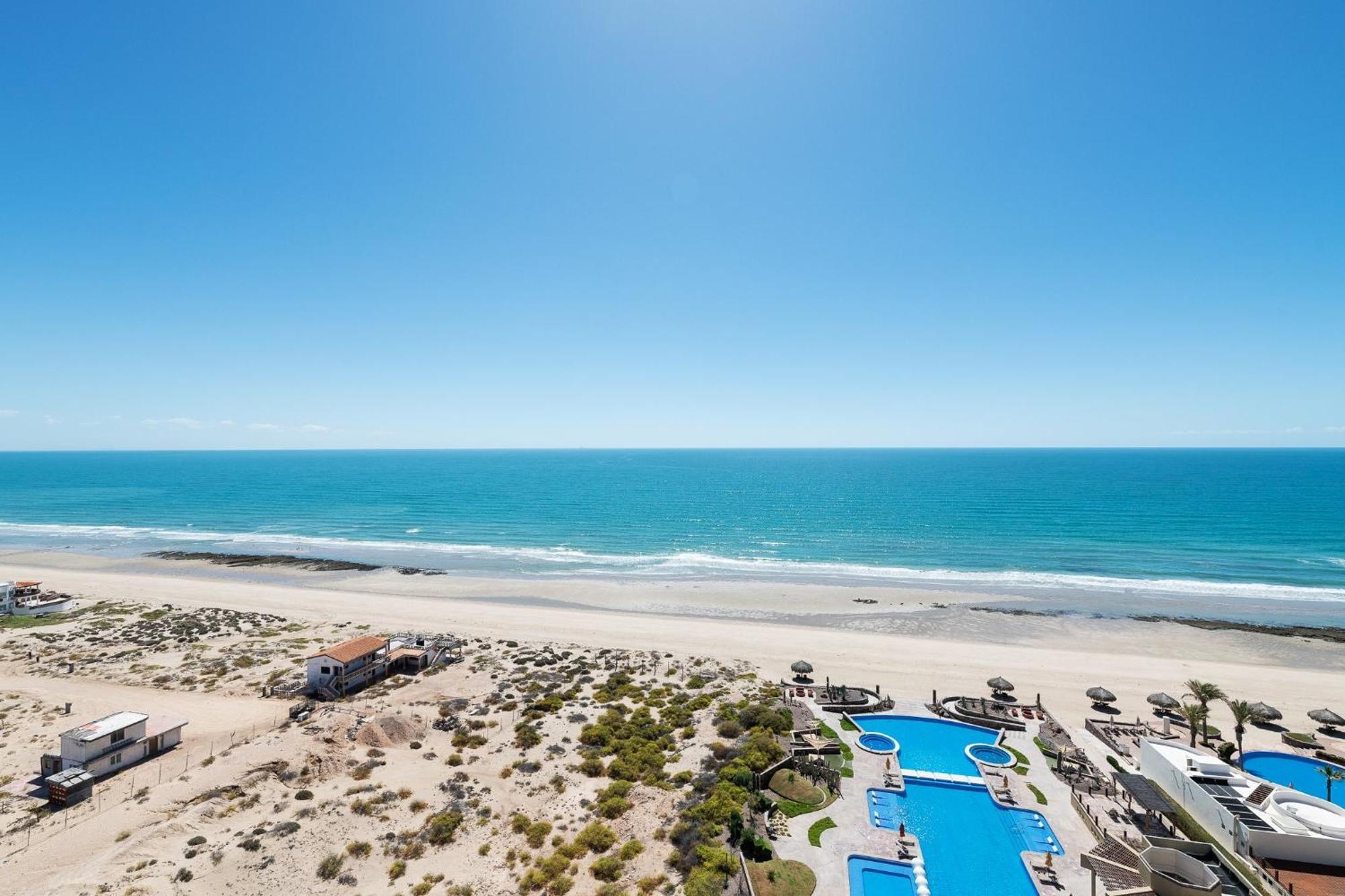Encanto Living Penthouse By Kivoya Puerto Penasco Room photo