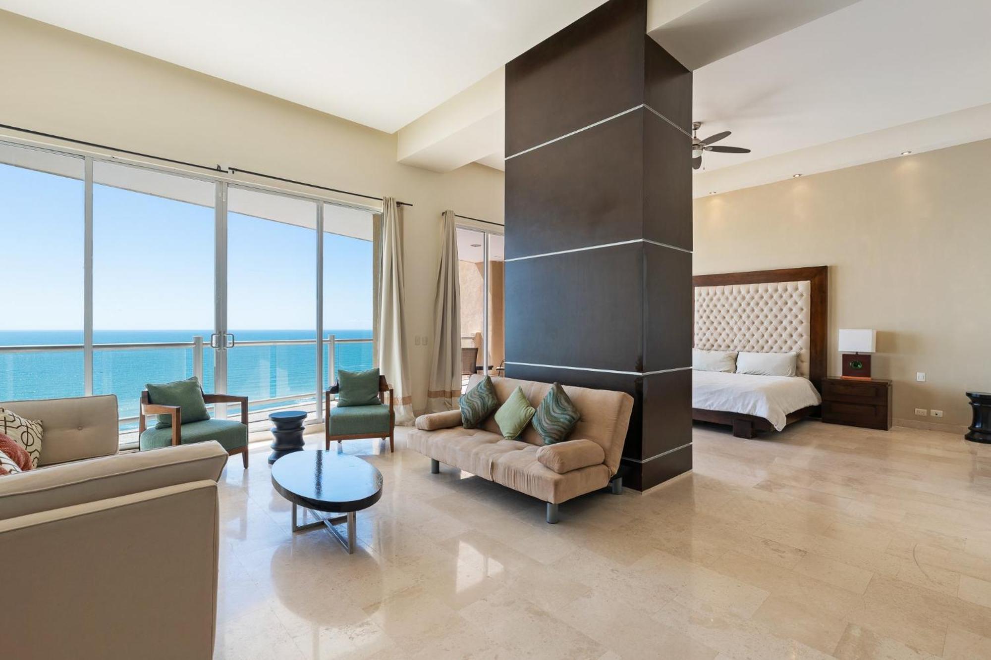 Encanto Living Penthouse By Kivoya Puerto Penasco Room photo