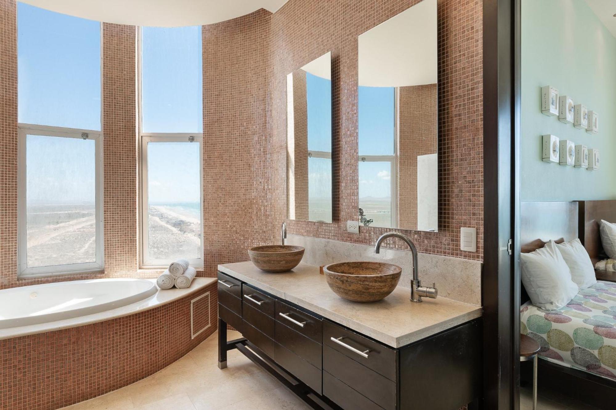 Encanto Living Penthouse By Kivoya Puerto Penasco Room photo