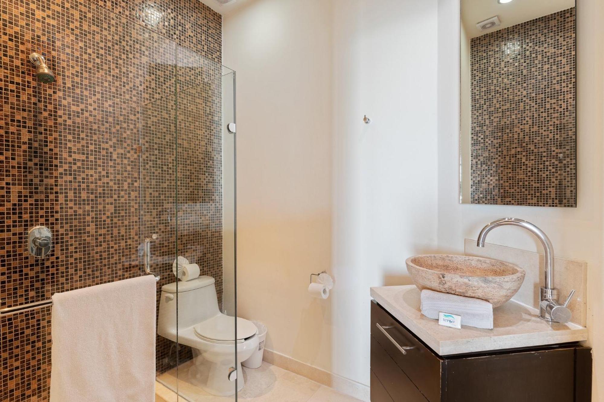 Encanto Living Penthouse By Kivoya Puerto Penasco Room photo