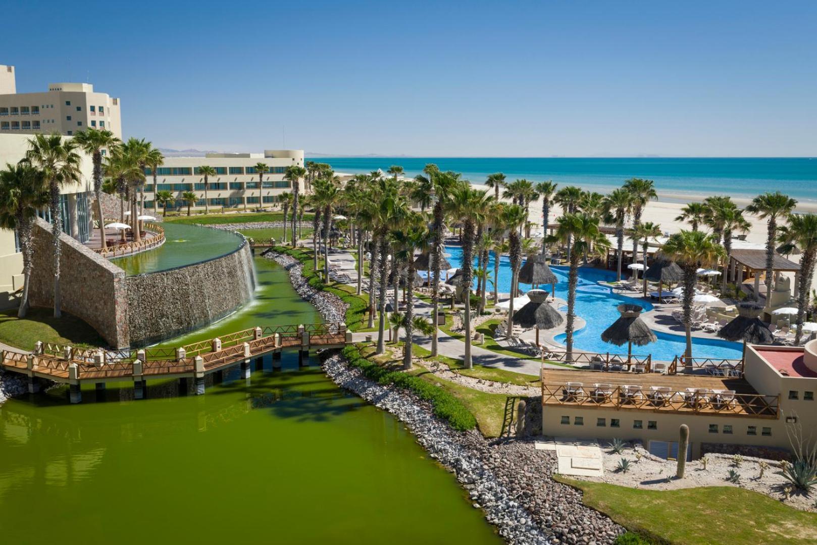 Encanto Living Penthouse By Kivoya Puerto Penasco Exterior photo
