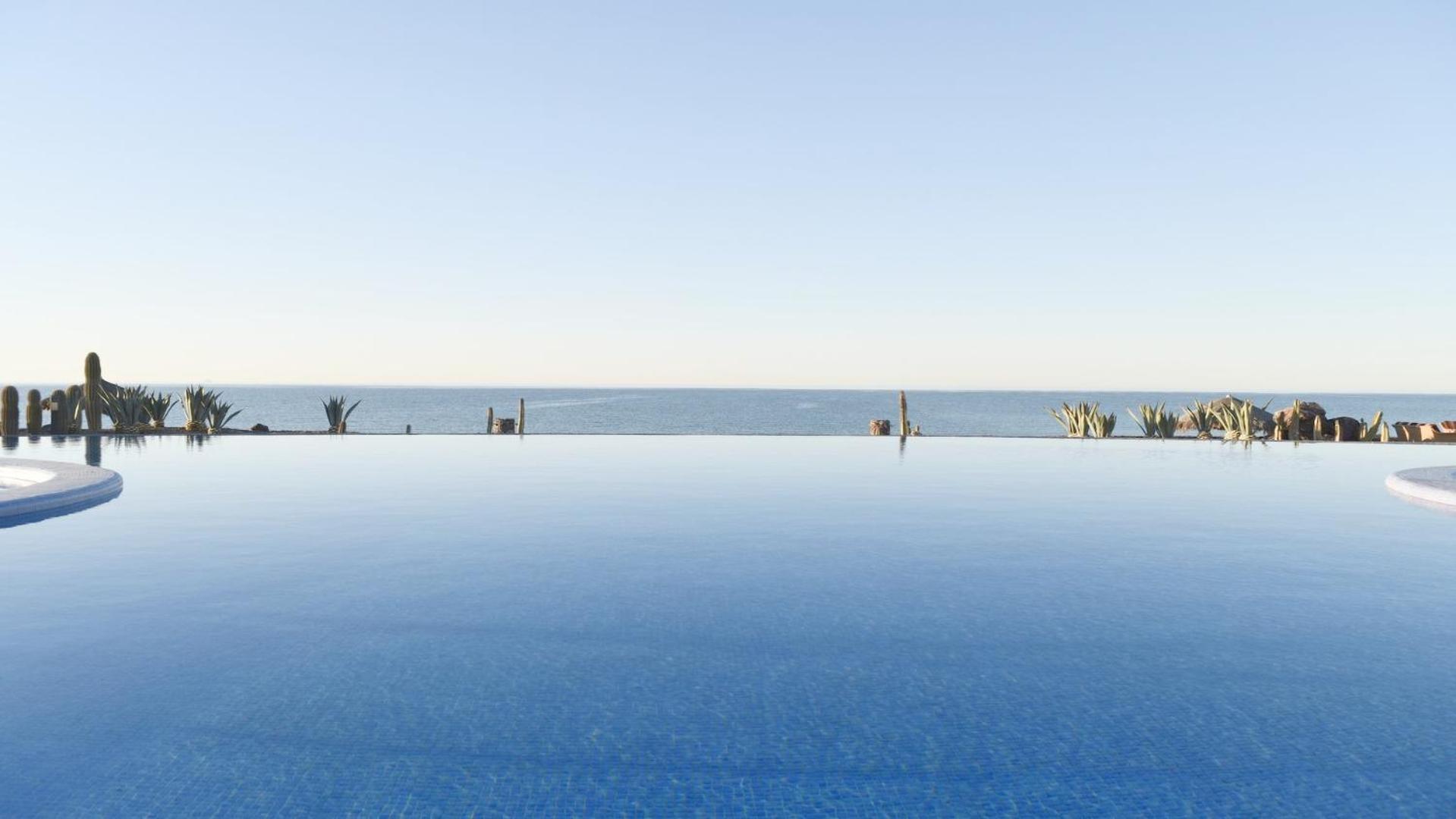 Encanto Living Penthouse By Kivoya Puerto Penasco Exterior photo