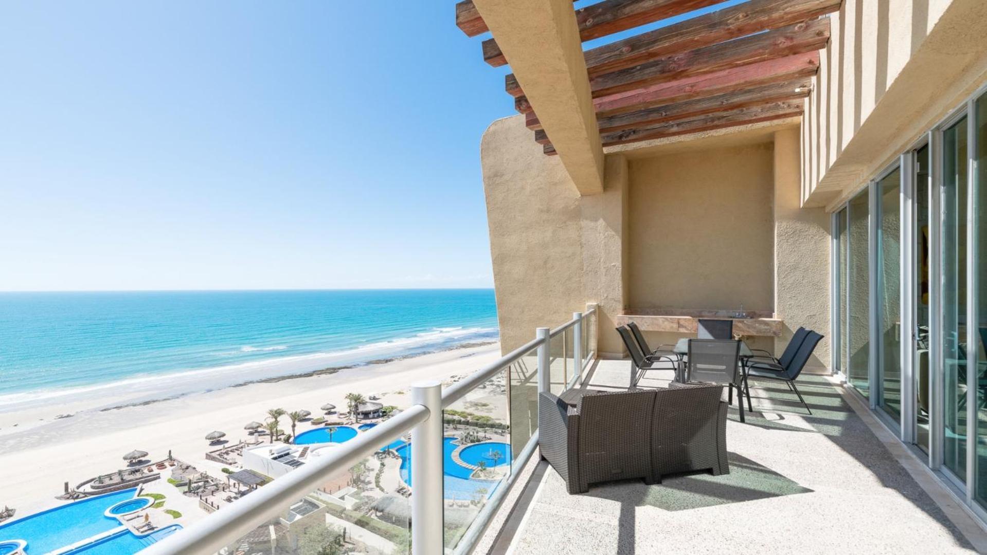 Encanto Living Penthouse By Kivoya Puerto Penasco Exterior photo