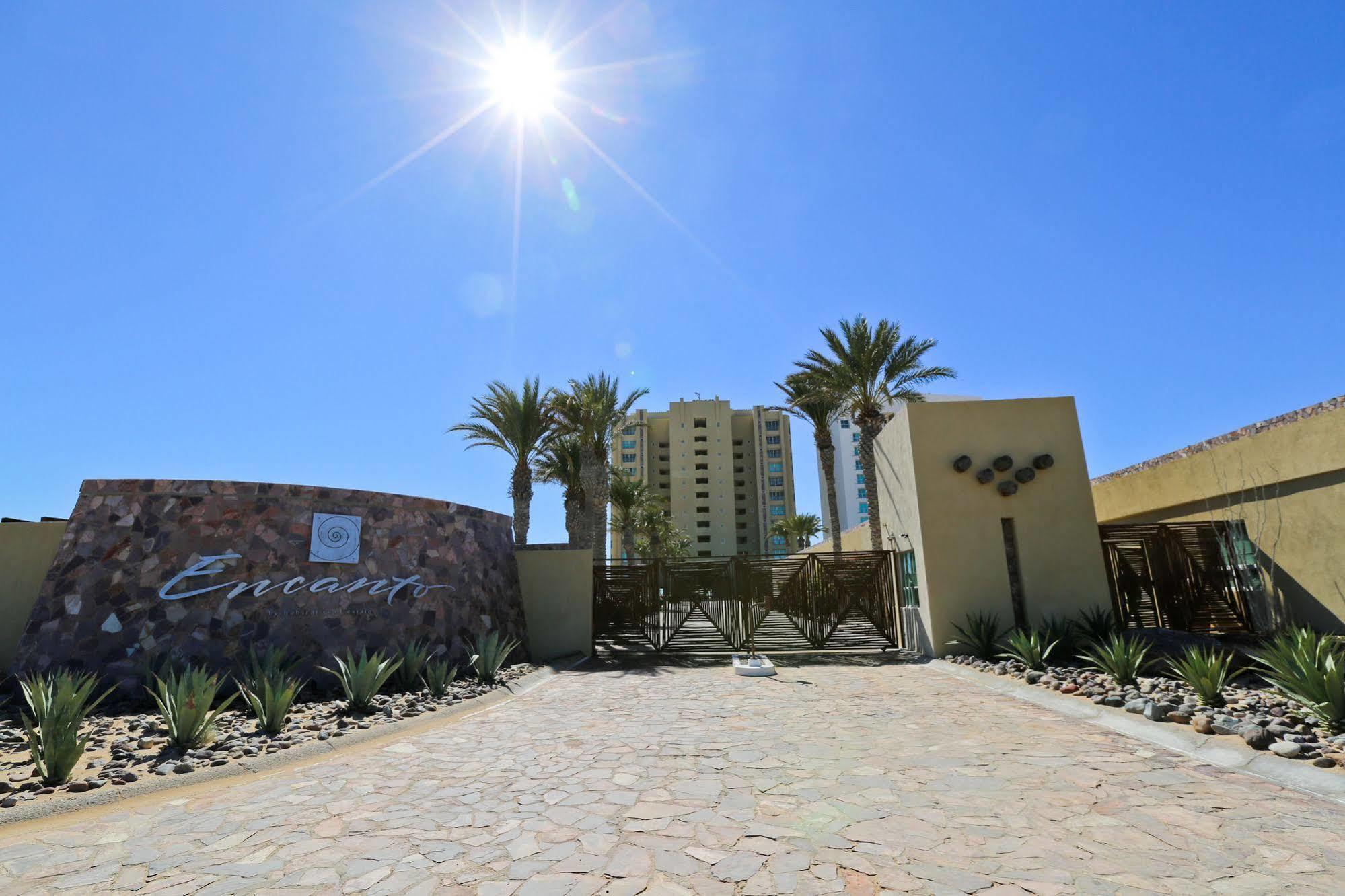 Encanto Living Penthouse By Kivoya Puerto Penasco Exterior photo